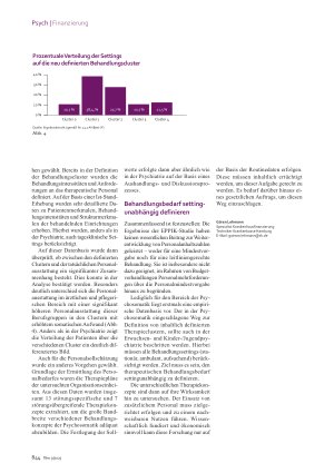 Vorschauseite 5: Personalausstattung Das Plattformmodell ist gescheitert