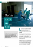 Vorschauseite 1: Nachts nicht zu hell.