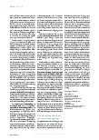 Vorschauseite 3: Psychiatrie: Vom Mythos der ausufernden Bettenzahl