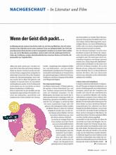 Vorschauseite 1: Wenn der Geist dich packt...