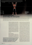 Vorschauseite 1: Magenkomplikationen beeinträchtigen die Lebensqualität.