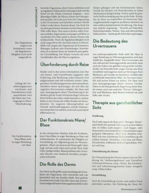 Vorschauseite 2: Die Suche nach dem eigenen Ort Neurodermitis bei Kindern