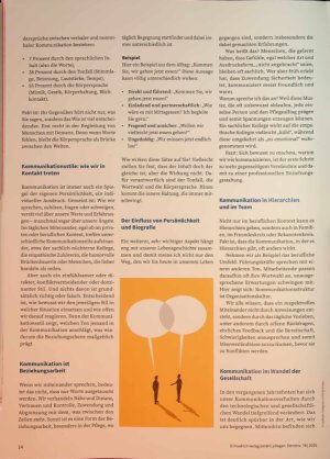 Vorschauseite 3: Was Menschen verbindet Wie wir sprechen und was es bedeutet
