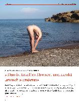 Vorschauseite 1: Nackt Yoga üben als Empowerment »Man ist total im Moment und denkt an nichts anderes«