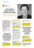 Vorschauseite 1: „Diese äußerst schwere Zeit wirtschaftlich überstehen.“