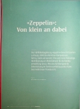 Vorschauseite 1: "Zeppelin": Von klein auf dabei