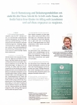 Vorschauseite 5: "Zeppelin": Von klein auf dabei