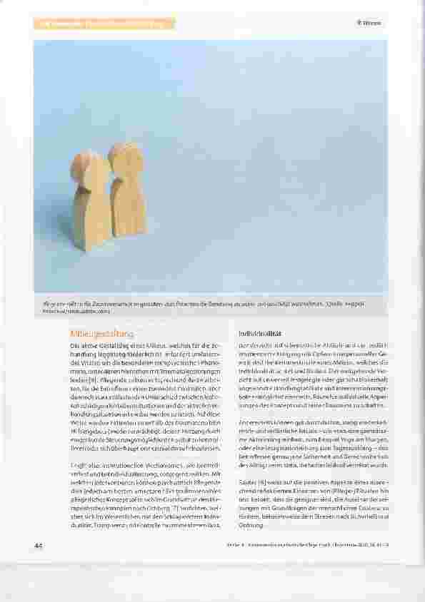 Vorschauseite 4: Traumasensible psychiatrische Pflege