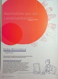 Vorschauseite 1: Nachrichten aus den Landesverbänden