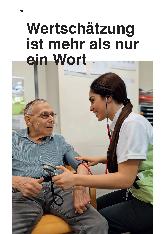 Vorschauseite 1: Wertschätzung ist mehr als nur ein Wort.