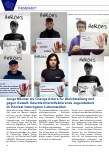 Vorschauseite 1: Junge Männer als Change Agents für Gleichstellung und gegen Gewalt: Geschlechterreflektierende Jugendarbeit im Kontext heterogener Lebenswelten