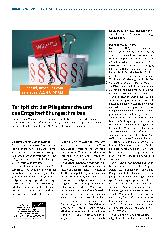 Vorschauseite 1: Tarifpflicht der Pflegebranche und das Entgelterhöhungsschreiben