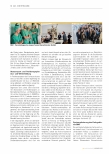 Vorschauseite 6: Biomedizinische Technik - Studienfach mit Zukunft!