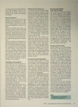 Vorschauseite 2: Die Weiterbildung lässt schwer zu wünschen übrig.