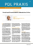 Vorschauseite 1: Freude und Gemeinschaft in stürmischen Zeiten