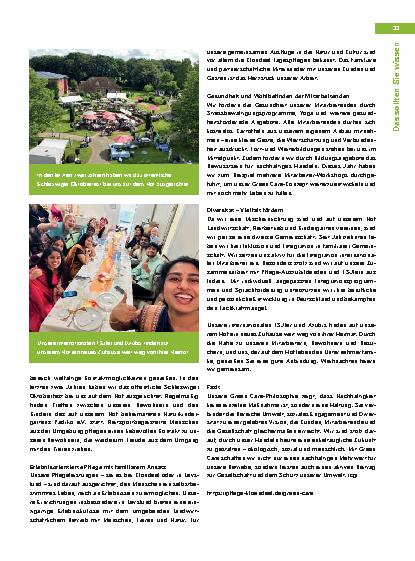 Vorschauseite 4: Die Gewinnerprojekte des bpa-Zukunftsawards 2025 in drei Kategorien