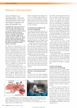 Vorschauseite 1: Neues Pflaster zur Wundheilung - Film aus Biomolekülen haftet auf sensiblen Gewebe und setzt Wirkstoffe frei.