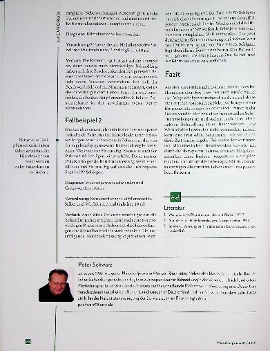 Vorschauseite 4: Organe auf Zeit Phytotherapie bei klimakterische Beschwerden