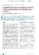 Vorschauseite 1: Auswahlkriterien und Case Finding im Umfeld eines pflegebezogenen Case Management Ansatzes