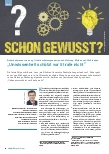Vorschauseite 1: Sicherheitsverantwortung, Arbeitsschutzorganisation und Haftung: Mythen und Wahrheiten „Unwissenheit schützt vor Strafe nicht“