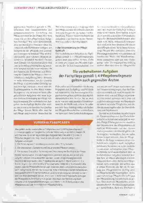 Vorschauseite 3: Mehr Verantwortung
