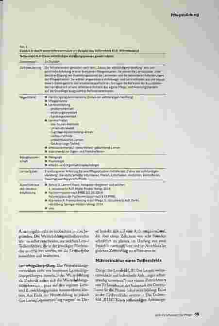 Vorschauseite 4: AUSBILDER REFORMORIENTIERT WEITERBILDEN