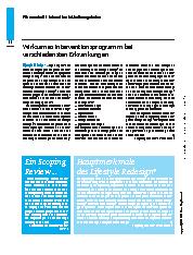 Vorschauseite 3: Individuelle Hilfe für Jugendliche mit geistiger Behinderung