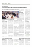 Vorschauseite 1: "Die Modulstarre war einfach nicht mehr zeitgemäß."
