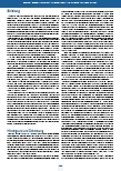 Vorschauseite 2: Sportund bewegungsorientierte Angebote für Pflegeheimbewohner/innen – ein Scoping Review: Rahmenbedingungen und Einflussfaktoren