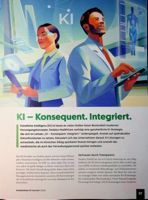 Vorschauseite 1: Kl - Konsequent. Integriert.