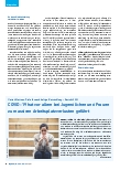 Vorschauseite 2: Jüngere Menschen mit Migrationshintergrund mit erhöhtem Leistungsdruck im Job.