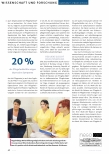 Vorschauseite 2: "Work-Life-Balance als Schlüssel"