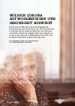 Vorschauseite 1: WIE SICH CORONA AUF WOHLBEFINDEN UND GESUNDHEIT AUSWIRKT