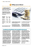 Vorschauseite 1: Völlig unzureichend.