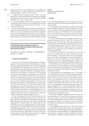 Vorschauseite 3: Entlassung Familienangehöriger als Betreuer