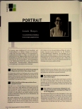 Vorschauseite 1: Porträt Kristin Menges