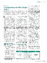Vorschauseite 1: Neuropädiatrie Okulogyre Krise: An AADC-Mangel denken!