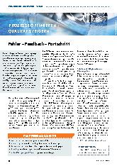 Vorschauseite 1: Fehler – Feedback – Fortschritt