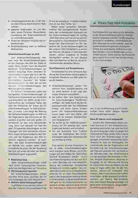 Vorschauseite 3: Gremium mit viel Spielraum