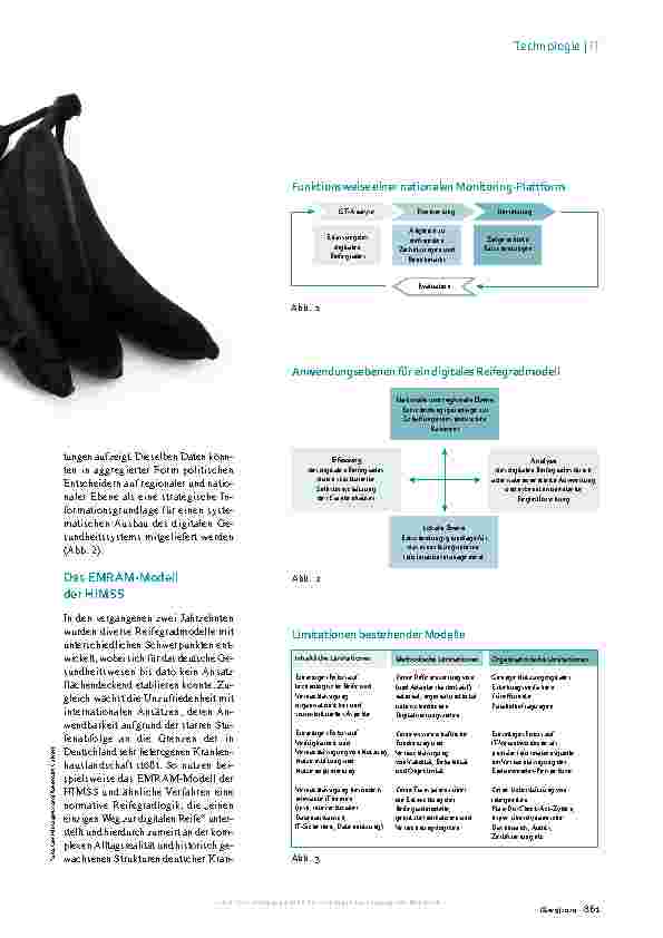 Vorschauseite 2: Reifegradmodelle: Von Frustration zu Innovation