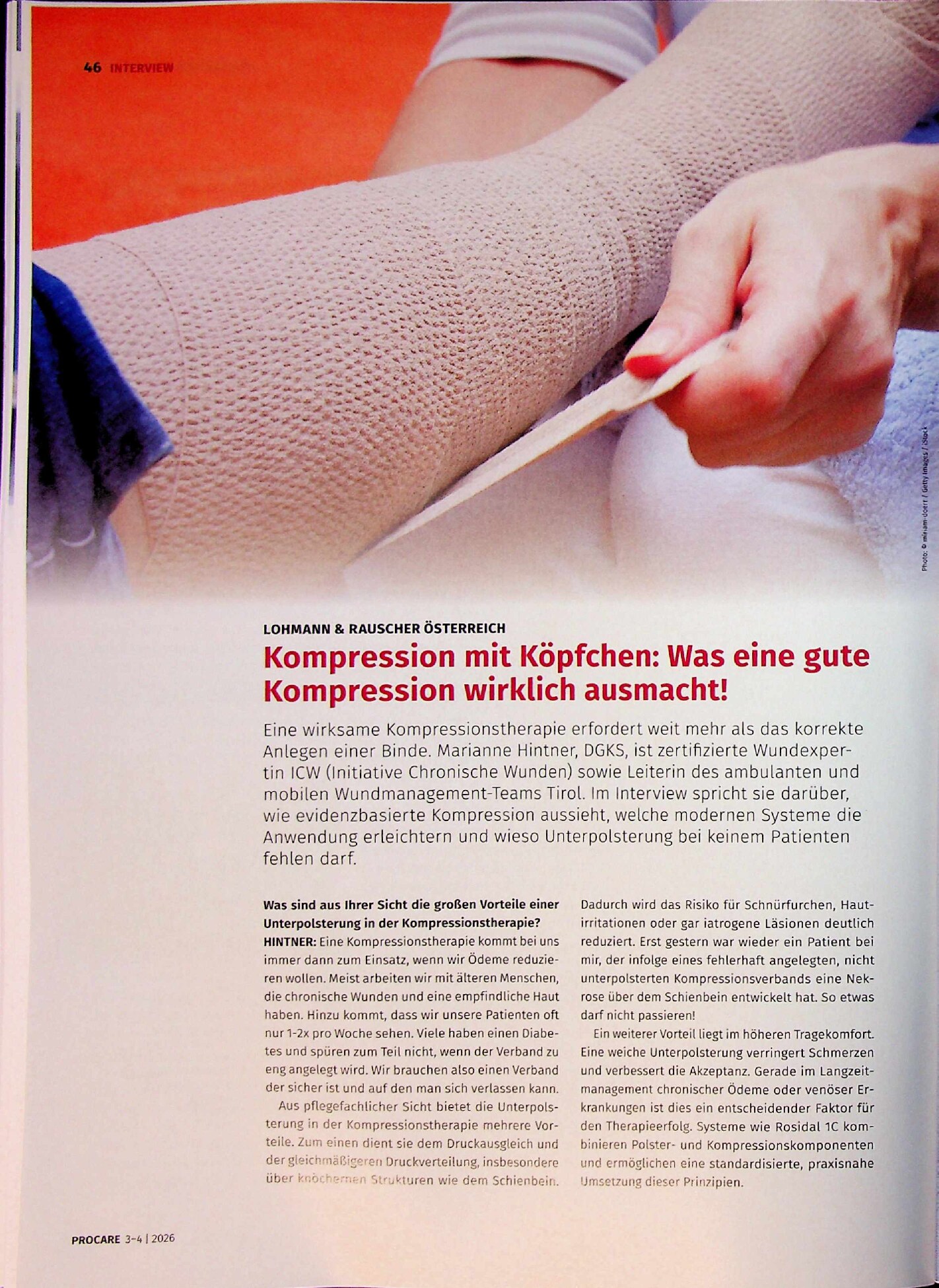 Vorschauseite 1: Kompression mit Köpfchen: Was eine gute Kompression wirklich ausmacht!