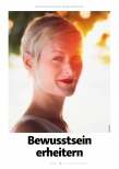 Vorschauseite 1: Bewusstsein erweitern