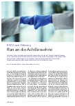Vorschauseite 1: KSG und Führung: Ran an die Achillessehne