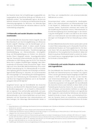 Vorschauseite 4: Stellungnahme der Geschäftsstelle des Deutschen Vereins zum Entwurf des Siebten Armutsund Reichtumsberichts der Bundesregierung vom 1. Oktober 2025-