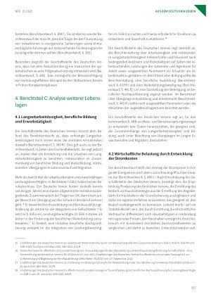 Vorschauseite 6: Stellungnahme der Geschäftsstelle des Deutschen Vereins zum Entwurf des Siebten Armutsund Reichtumsberichts der Bundesregierung vom 1. Oktober 2025-