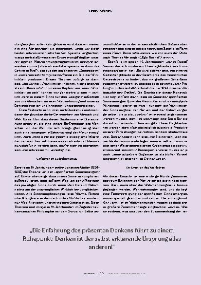 Vorschauseite 3: Die Welt erkennen