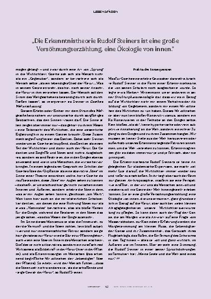 Vorschauseite 5: Die Welt erkennen