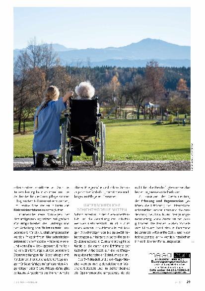 Vorschauseite 2: Arbeiten, wann und wie du willst.