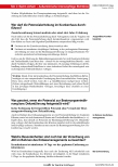 Vorschauseite 4: Beraterbrief Pflege ganzes Heft 19-2022