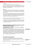 Vorschauseite 6: Beraterbrief Pflege ganzes Heft 19-2022